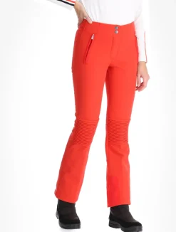 Pina softshell skibroek dames