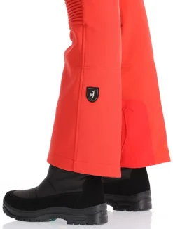 Pina softshell skibroek dames