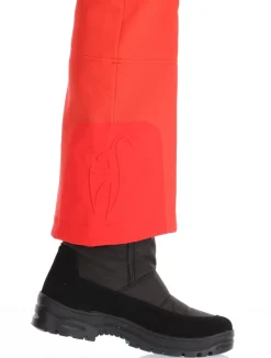 Pina softshell skibroek dames