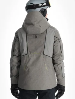 Pinnacle Melange ski-jas heren