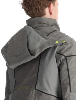 Pinnacle Melange ski-jas heren