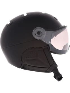 Piuma-R Shadow Visor skihelm met vizier unisex
