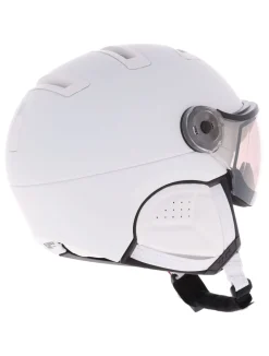 Piuma-R Shadow Visor skihelm met vizier unisex