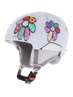 Pizi skihelm kinderen