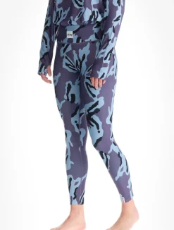 Pocket thermobroek dames