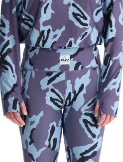 Pocket thermobroek dames