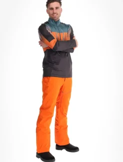 Podium 1/2 Zip skipully heren