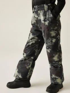 Pow II skibroek kinderen