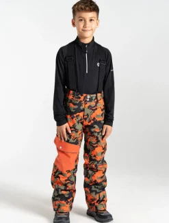 Pow skibroek kinderen
