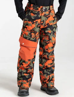 Pow skibroek kinderen