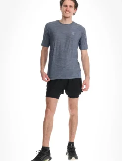 Power Up Tee trail t-shirt heren