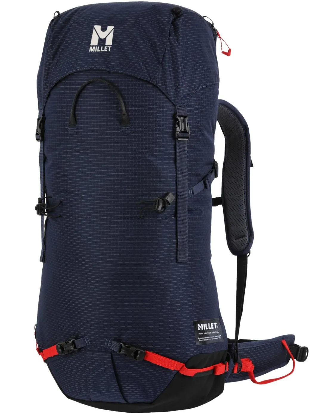Prolighter38+10 trekking rugzak unisex
