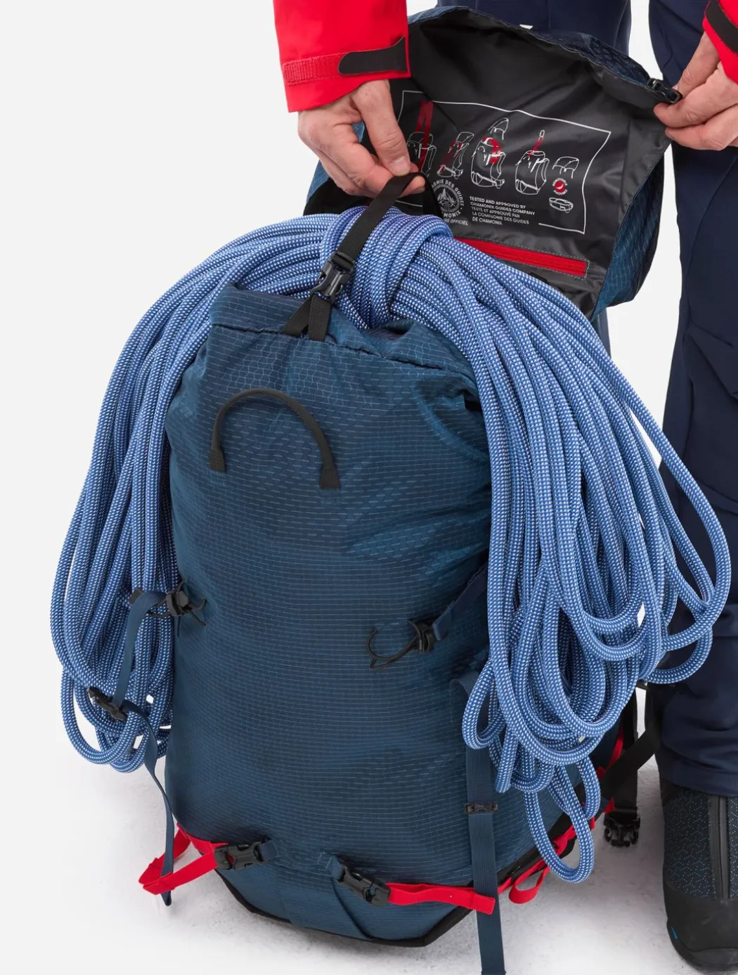 Prolighter38+10 trekking rugzak unisex