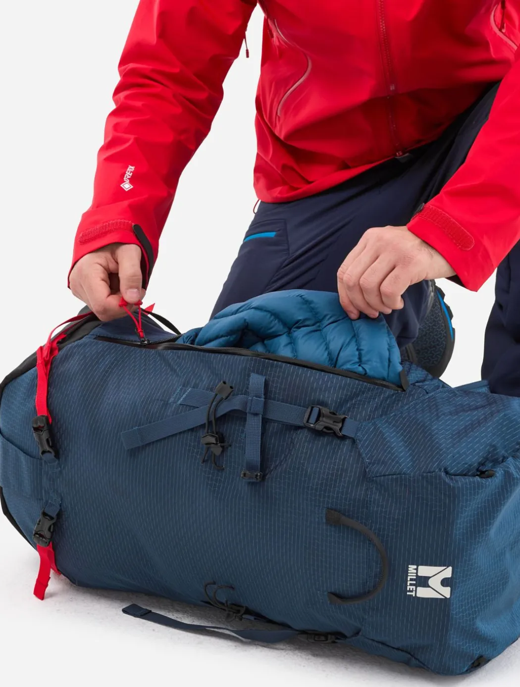 Prolighter38+10 trekking rugzak unisex