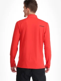 Prospect 1/2 Zip skipully heren
