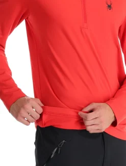 Prospect 1/2 Zip skipully heren