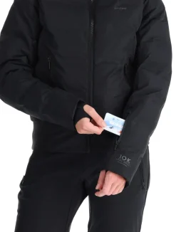 PRTALYSUMI ski-jas dames