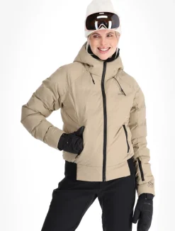 PRTALYSUMI ski-jas dames