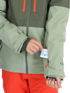 PRTBAKIE ski-jas heren