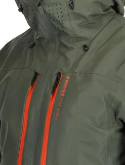 PRTBAKIE ski-jas heren