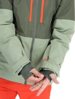 PRTBAKIE ski-jas heren