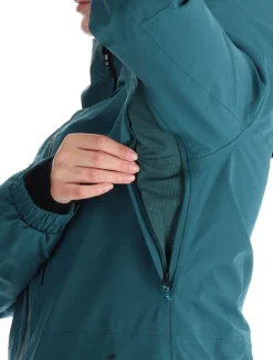 PRTBEVERLY ski-jas dames