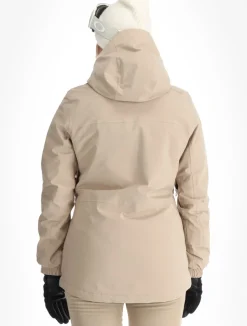PRTBEVERLY ski-jas dames