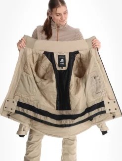 PRTBEVERLY ski-jas dames