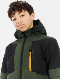 PRTBrucer JR ski-jas kinderen