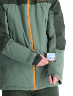 PRTDunton ski-jas heren