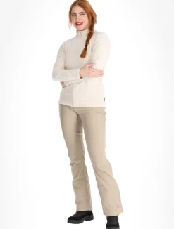 PRTGAIL 1/4 zip skipully dames