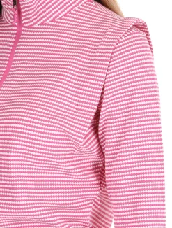 PRTIVORY 1/4 zip skipully dames