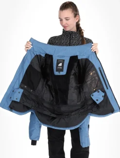 PRTLUCID ski-jas dames