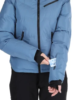 PRTLUCID ski-jas dames