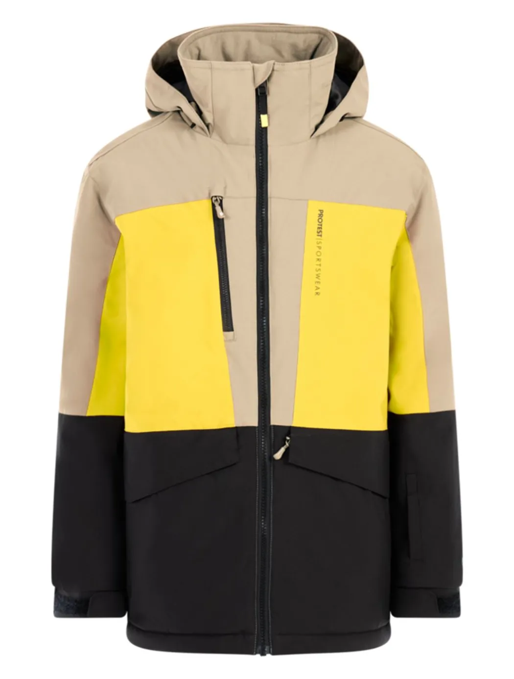 PRTMilan JR ski-jas kinderen