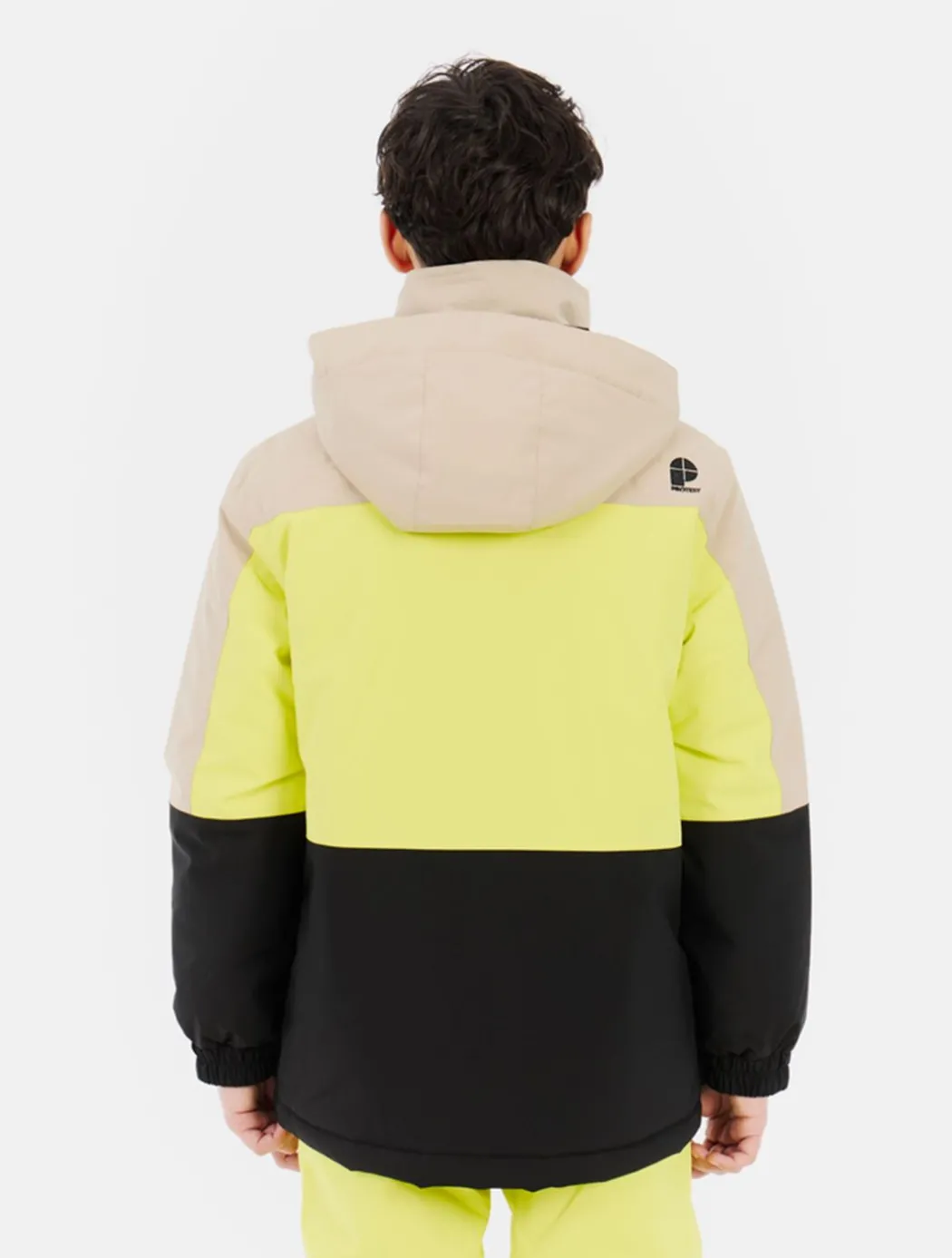 PRTMilan JR ski-jas kinderen