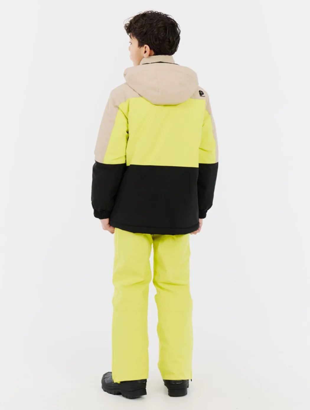 PRTMilan JR ski-jas kinderen
