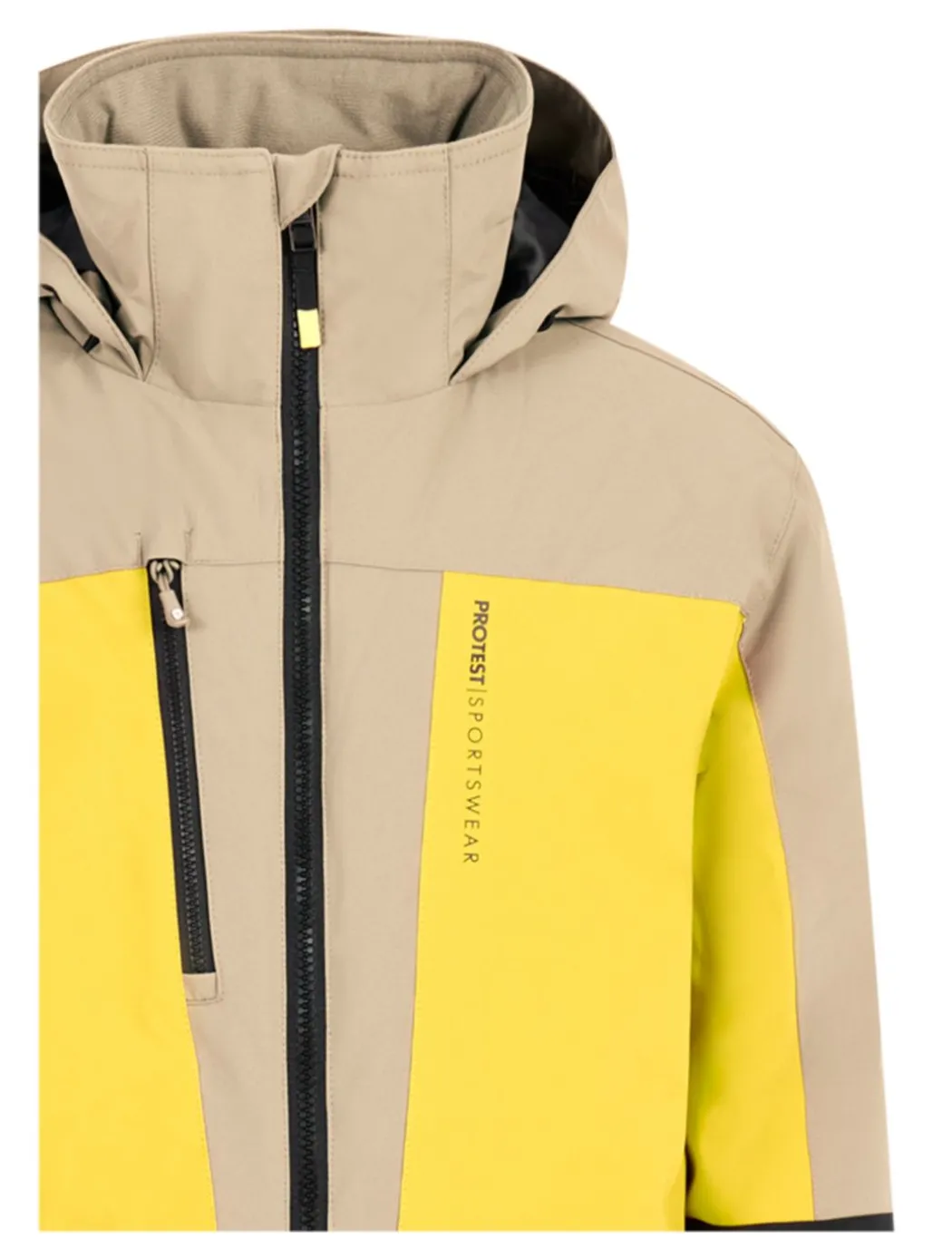 PRTMilan JR ski-jas kinderen