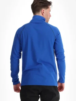PRTRekody 1/4 zip skipully heren
