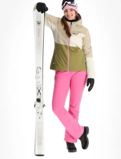 PRTSina ski-jas dames