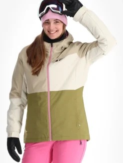 PRTSina ski-jas dames