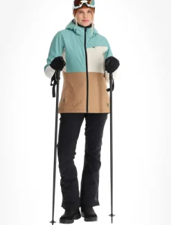 PRTSina ski-jas dames