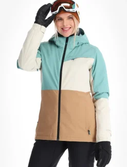 PRTSina ski-jas dames