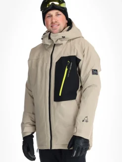 PRTWest ski-jas heren