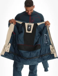 PRTZoot ski-jas heren