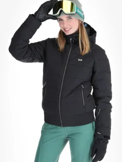 Puffy-R ski-jas dames