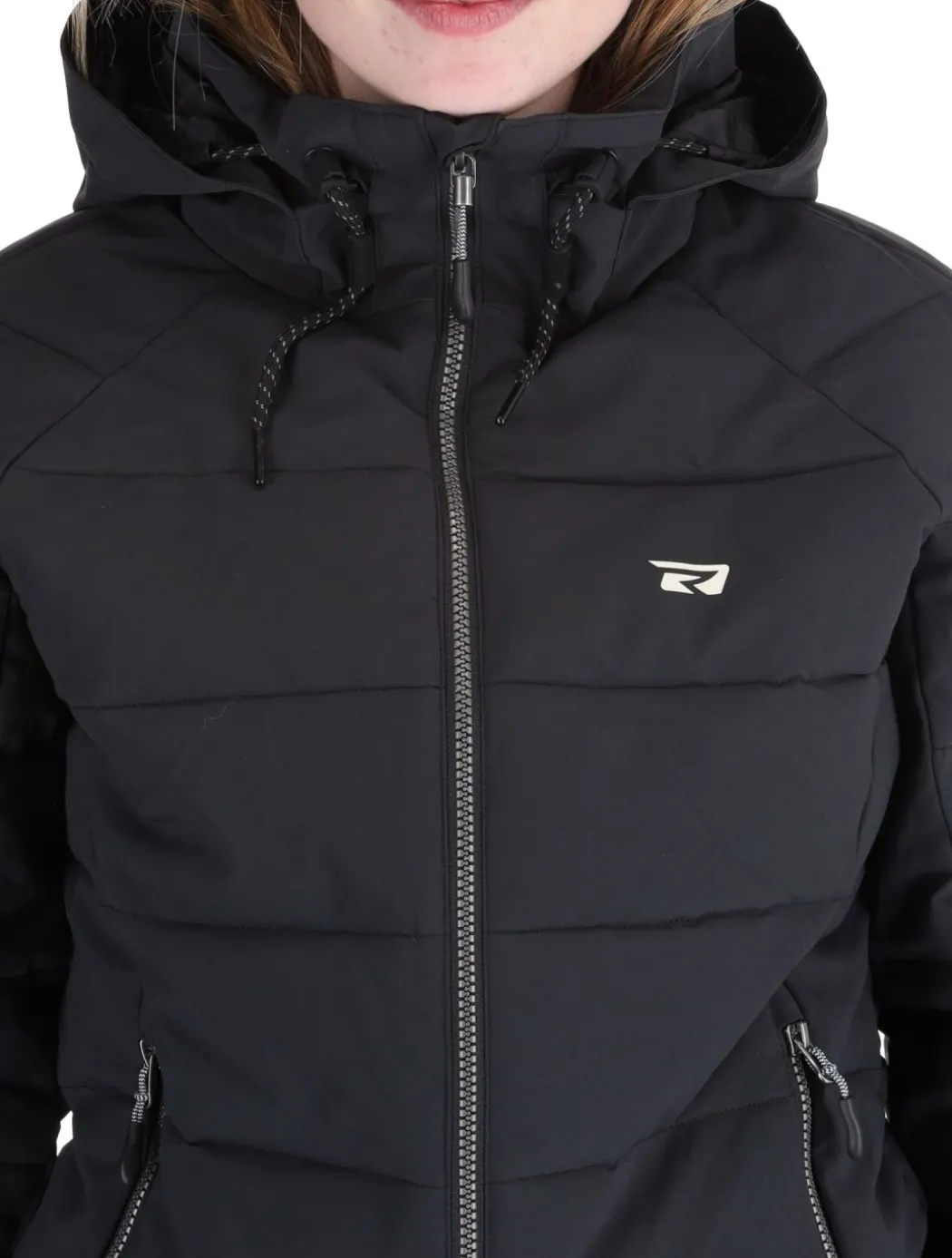 Puffy-R ski-jas dames