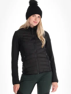 Punaluu vest dames