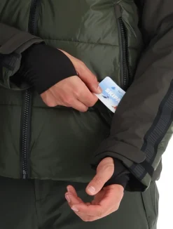 Rahpesoaivi ski-jas heren