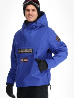 Rainforest Next winter anorak heren